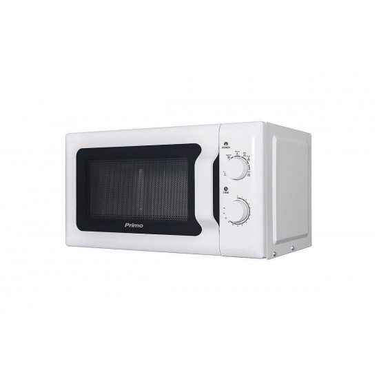 ΦΟΥΡΝΟΣ ΜΙΚΡΟΚΥΜΑΤΩΝ PRMW-40245 20LT 700W ΛΕΥΚΟΣ