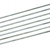 ΣΟΥΒΛΙ ΤΕΤΡΑΓΩΝΟ ΜΕΡΙΔΑΣ ΙΝΟΧ 46ΕΚ