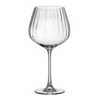 ΠΟΤΗΡΙ ΚΟΛΟΝΑΤΟ ΚΟΚΚΙΝΟΥ ΚΡΑΣΙΟΥ ΚΡΥΣΤΑΛΛΙΝΟ 500ml COLUMBA OPTIC ΣET 6 ΤΕΜ