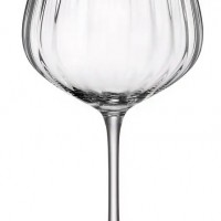 ΠΟΤΗΡΙ ΚΟΛΟΝΑΤΟ ΚΟΚΚΙΝΟΥ ΚΡΑΣΙΟΥ ΚΡΥΣΤΑΛΛΙΝΟ 640ml COLUMBA OPTIC ΣET 6 ΤΕΜ