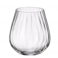 ΠΟΤΗΡΙ ΟΥΙΣΚΙ ΚΡΥΣΤΑΛΛΙΝΟ 380ΜΛ COLUMBA OPTIC WATER ΣΕΤ 6