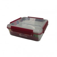 ΦΑΓΗΤΟΔΟΧΕΙΟ ΠΛΑΣΤΙΚΟ ΑΕΡΟΣΤΕΓΕΣ 600ΜΛ