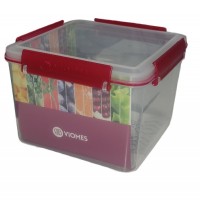 ΦΑΓΗΤΟΔΟΧΕΙΟ ΠΛΑΣΤΙΚΟ ΑΕΡΟΣΤΕΓΕΣ 1.4Λ