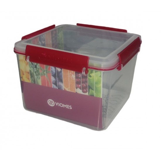 ΦΑΓΗΤΟΔΟΧΕΙΟ ΠΛΑΣΤΙΚΟ ΑΕΡΟΣΤΕΓΕΣ 1.4Λ