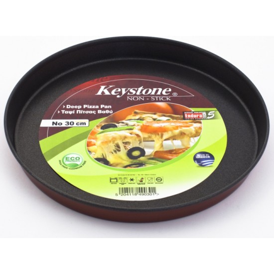 ΤΑΨΙ ΠΙΤΣΑΣ ΒΑΘΥ ΑΝΤΙΚΟΛΛΗΤΙΚΟ ΠΕΤΡΑ Νο30