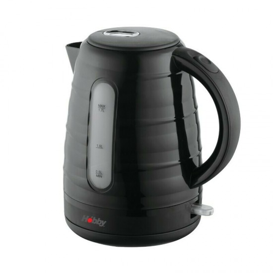 ΒΡΑΣΤΗΡΑΣ HOBBY ΜΑΥΡΟΣ HCK-40353 1.7L 2200W
