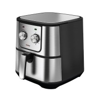 ΦΡΙΤΕΖΑ ΑΕΡΟΣ 5.5Λ ΙΝΟΧ HOBBY HAF-40399