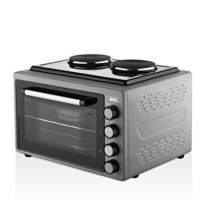 ΦΟΥΡΝΑΚΙ ΗΛΕΚΤΡΙΚΟ AKEL AF-382 38Λ ΜΕ 2 ΕΣΤΙΕΣ