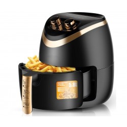 ΦΡΙΤΕΖΑ ΑΕΡΟΣ 5.8Λ RAF 1500W R-5232B