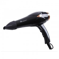 ΣΕΣΟΥΑΡ ΜΑΛΛΙΩΝ ΜΕ ΦΥΣΟΥΝΑ 2000W SURKER SK-3801