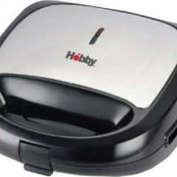 ΤΟΣΤΙΕΡΑ 2 ΘΕΣΕΩΝ ΙΝΟΧ HOBBY HSM-40365 750W