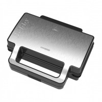 ΤΟΣΤΙΕΡΑ ΜΕ ΑΠΟΣΠΩΜΕΝΕΣ ΠΛΑΚΕΣ HOBBY HSM-40378 1000W INOX