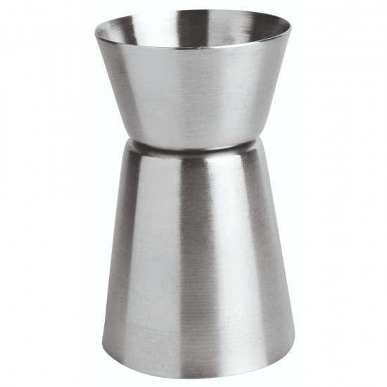 ΜΕΖΟΥΡΑ ΠΟΤΩΝ ΙΝΟΧ 25/50ML