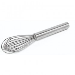 ΑΥΓΟΔΑΡΤΗΣ ΜΕ 8 ΣΥΡΜΑΤΑ 2,3mm ΙNOX 35CM