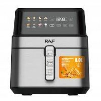 ΦΡΙΤΕΖΑ ΑΕΡΟΣ 8Λ RAF 5309-R  1800W