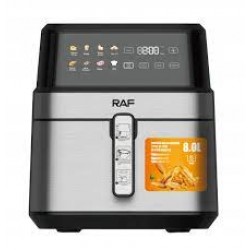 ΦΡΙΤΕΖΑ ΑΕΡΟΣ 8Λ RAF 5309-R  1800W