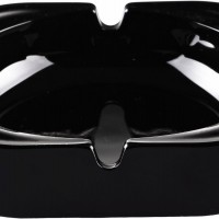 ΣΤΑΧΤΟΔΟΧΕΙΟ ΓΥΑΛΙΝΟ ΤΕΤΡΑΓΩΝΟ ΜΑΥΡΟ 10.2ΕΚ