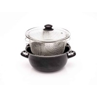 ΦΡΥΤΕΖΑ ΕΜΑΓΙΕ ΜΕ ΓΥΑΛΙΝΟ ΚΑΠΑΚΙ 24ΕΚ