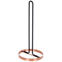 ΒΑΣΗ ΧΑΡΤΙΟΥ ΜΕΤΑΛΛΙΚΗ ΡΟΖ ΧΡΥΣΟ 15x34 εκ.