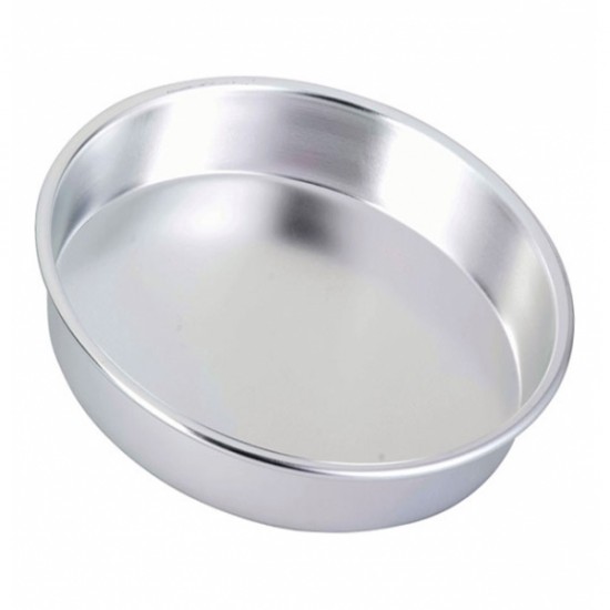 ΤΑΨΙ ΑΛΟΥΜΙΝΙΟΥ ΣΤΡΟΓΓΥΛΟ ΜΕ ΚΟΡΔΟΝΙ Νο 32