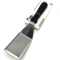 ΣΠΑΤΟΥΛΑ INOX ΜΕ ΠΛΑΣΤΙΚΗ ΛΑΒΗ