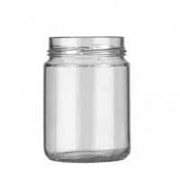 ΒΑΖΟ ΓΥΑΛΙΝΟ ΔΙΑΦΑΝΟ 212ML ΜΕ ΚΑΠΑΚΙ ΜΕΤΑΛΛΙΚΟ