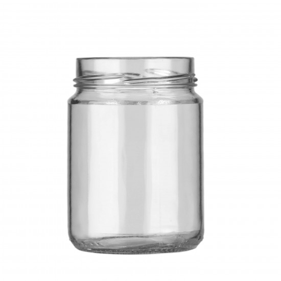 ΒΑΖΟ ΓΥΑΛΙΝΟ ΔΙΑΦΑΝΟ 212ML ΜΕ ΚΑΠΑΚΙ ΜΕΤΑΛΛΙΚΟ