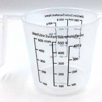 ΔΟΣΟΜΕΤΡΗΤΗΣ ΠΛΑΣΤΙΚΟΣ ΚΑΝΑΤΑ 500ΜΛ