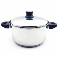 ΧΥΤΡΑ INOX ME ΠΛΑΣΤΙΚΗ ΛΑΒΗ Νο24