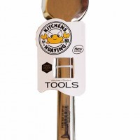 ΛΑΒΙΔΑ ΣΑΛΑΤΑΣ ΙΝΟΧ 24ΕΚ