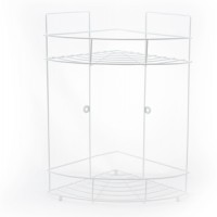 ΡΑΦΙΕΡΑ ΓΩΝΙΑ ΔΙΩΡΟΦΗ ΛΕΥΚΗ