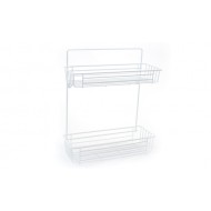 ΡΑΦΙΕΡΑ ΠΑΡΑΛ/ΜΗ ΛΕΥΚΗ ΔΙΩΡΟΦΗ