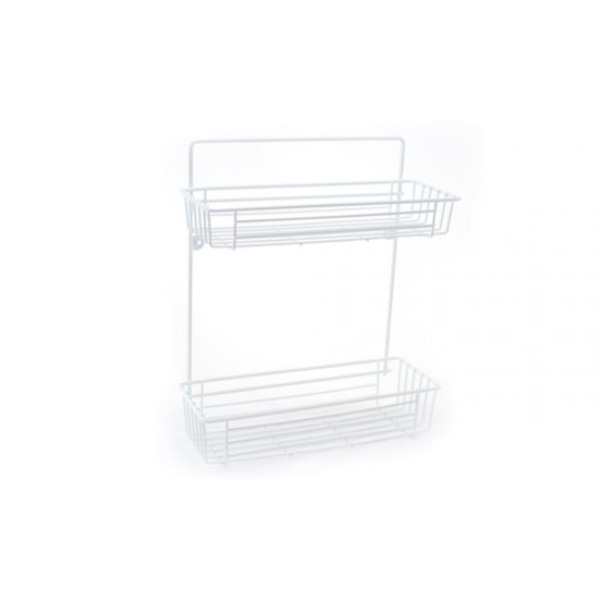 ΡΑΦΙΕΡΑ ΠΑΡΑΛ/ΜΗ ΛΕΥΚΗ ΔΙΩΡΟΦΗ