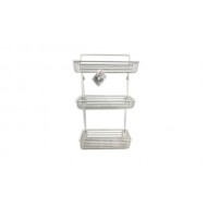 ΡΑΦΙΕΡΑ ΠΑΡΑΛ/ΜΗ ΤΡΙΩΡΟΦΗ ΛΕΥΚΗ