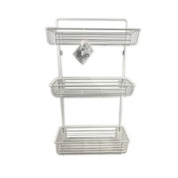 ΡΑΦΙΕΡΑ ΠΑΡΑΛ/ΜΗ ΤΡΙΩΡΟΦΗ ΛΕΥΚΗ