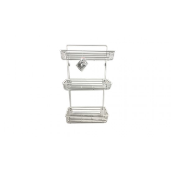 ΡΑΦΙΕΡΑ ΠΑΡΑΛ/ΜΗ ΤΡΙΩΡΟΦΗ ΛΕΥΚΗ