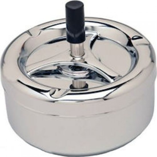 ΤΑΣΑΚΙ ΠΕΡΙΣΤΡΕΦΟΜΕΝΟ INOX 11ΕΚ