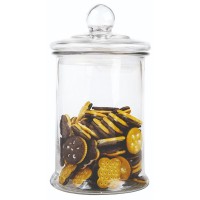 ΒΑΖΟ ΓΥΑΛΙΝΟ ΜΕ ΓΥΑΛΙΝΟ ΚΑΠΑΚΙ 2500ΜΛ