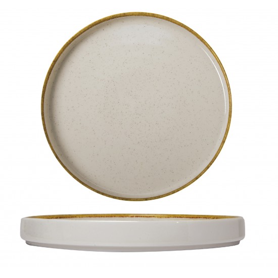 ΠΙΑΤΟ ΕΠΙΠΕΔΟ FLAT IVORY 27ΕΚ