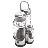 ΣΕΤ ΛΑΔΟΞΥΔΟ + ΑΛΑΤΟΠΙΠΕΡΟ 4 ΘΕΣΕΩΝ