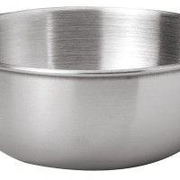 ΜΠΩΛ ΣΤΡΟΓΓΥΛΟ ΙΝΟΧ 9ΕΚ