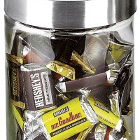 ΒΑΖΟ ΓΥΑΛΙΝΟ ΜΕ ΙΝΟΧ ΚΑΠΑΚΙ 1250ΜΛ