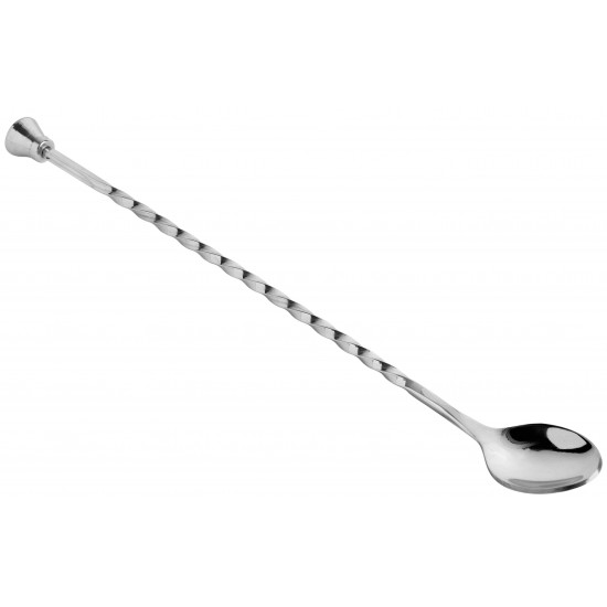 ΚΟΥΤΑΛΙ ΜΠΑΡ ΙΝΟΧ 30ΕΚ