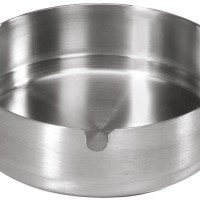 ΣΤΑΧΤΟΔΟΧΕΙΟ ΣΤΡΟΓΓΥΛΟ ΙΝΟΧ 10EK