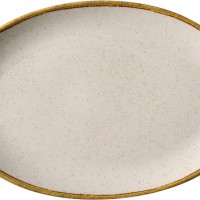 ΠΙΑΤΕΛΑ ΟΒΑΛ IVORY 31.7ΕΚ