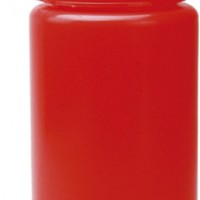 ΜΠΟΥΚΑΛΙ ΣΕΡΒΙΡΙΣΜΑΤΟΣ ΠΛΑΣΤΙΚΟ ΚΟΚΚΙΝΟ ΜΕ ΚΑΠΑΚΙ 36oz