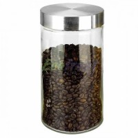 ΒΑΖΟ ΓΥΑΛΙΝΟ ΜΕ ΙΝΟΧ ΚΑΠΑΚΙ 1700ΜΛ