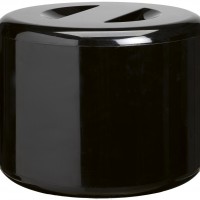 ΠΑΓΟΔΙΑΤΗΡΗΤΗΣ ΣΤΡΟΓΓΥΛΟΣ ΜΑΥΡΟΣ 10Λ