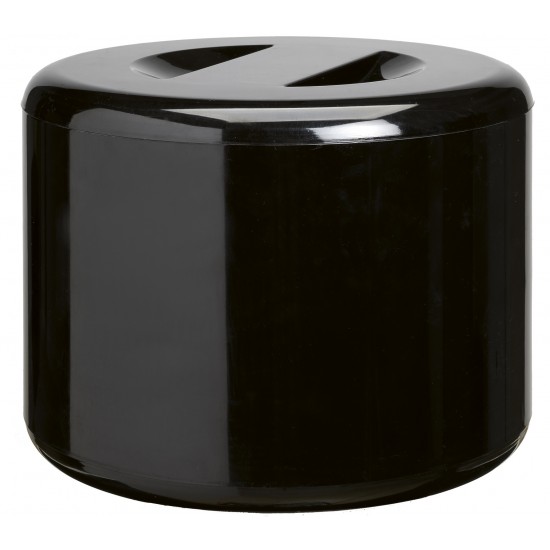 ΠΑΓΟΔΙΑΤΗΡΗΤΗΣ ΣΤΡΟΓΓΥΛΟΣ ΜΑΥΡΟΣ 10Λ