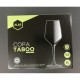 ΠΟΤΗΡΙ ΚΡΥΣΤΑΛΛΙΝΟ 58CL ΣΕΤ 6 ΤΕΜ TABOO